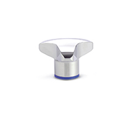 GN 5445-Three-arm knobs